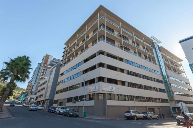 Soho on Strand A6 by CTHAOver view