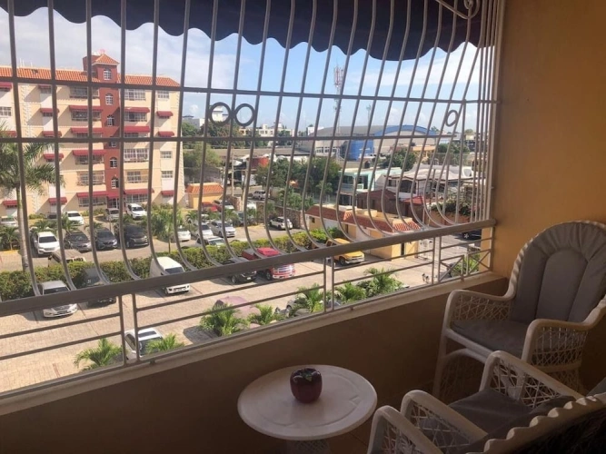 3 Bedrooms Standard Apartment with city view