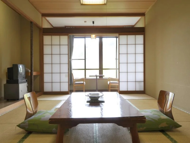 Ryokan Mount Bandai