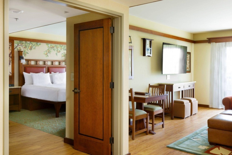 Disney Grand Californian photo 7