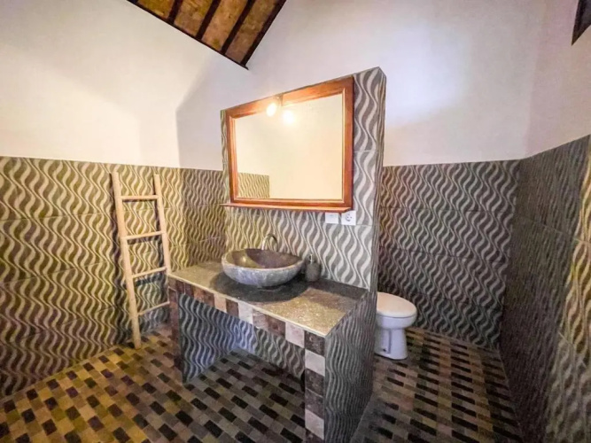 Enak Bungalow