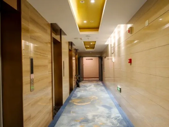 Hotel rooms