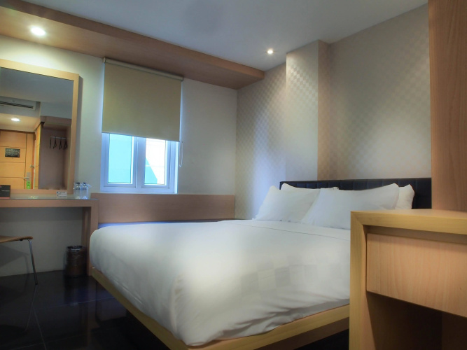 M Hotel Jakarta
