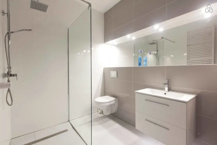1 Bedroom Deluxe Apartment with balcony