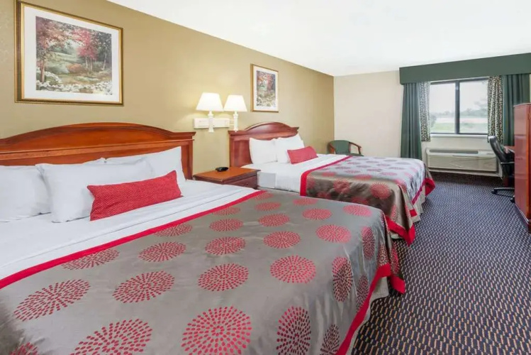 Ramada Columbia