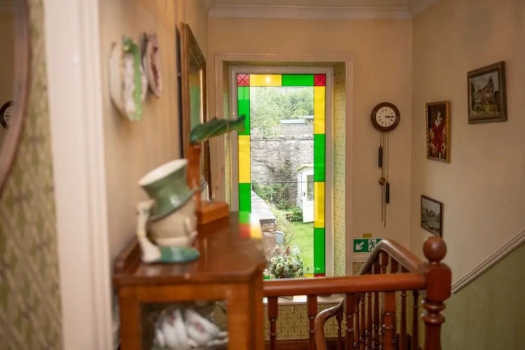 Milton House Studio Apartment Suites