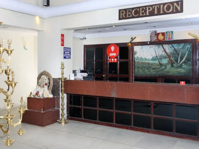 OYO 13819 Hotel Valley View Inn