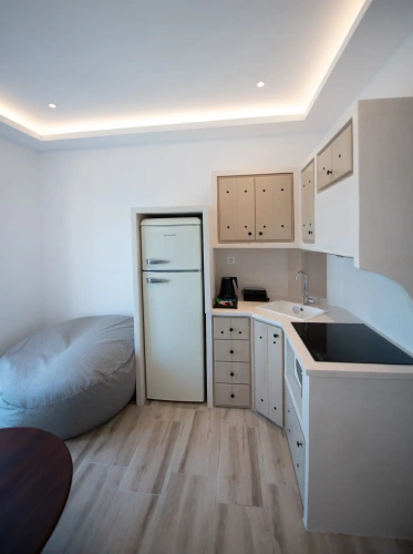 Apartment with sea view