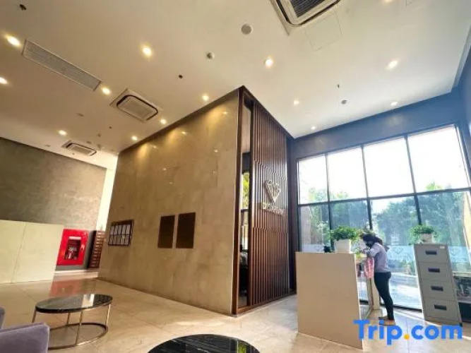 Harmony Vinhomes D'Capitale Residences