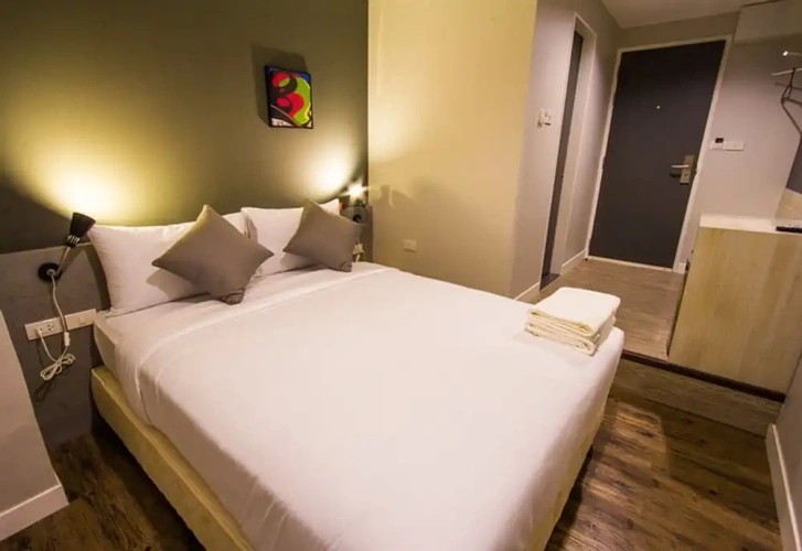 Superior Double room with view
