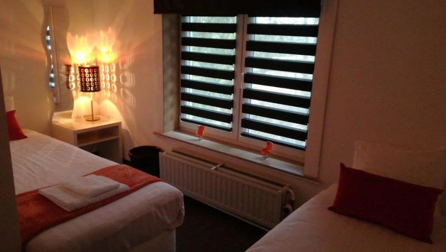 Bed Breakfast les Sont dAilleurs