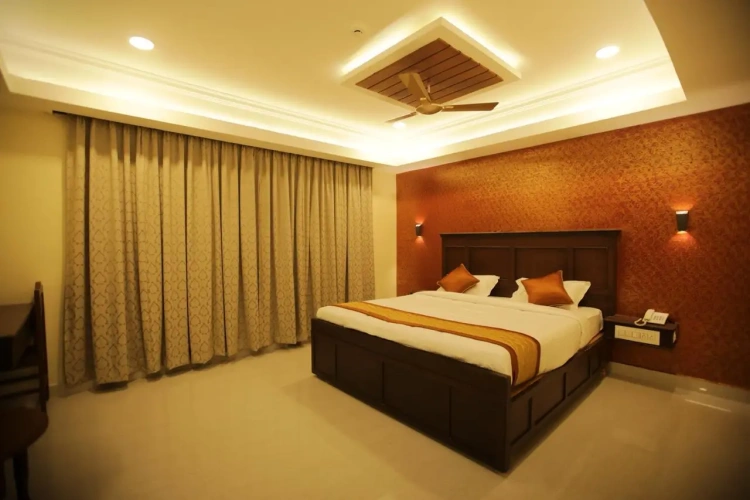 Deluxe room