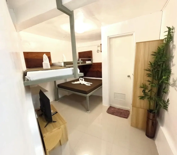 Standard Quadruple room