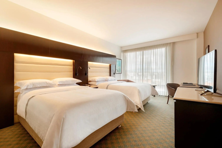 Sheraton Bogota Hotel photo 8