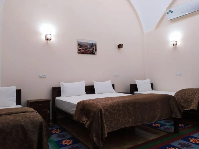 Hotel New Star Khiva