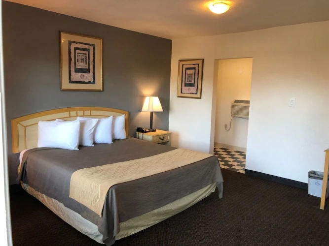 Standard room