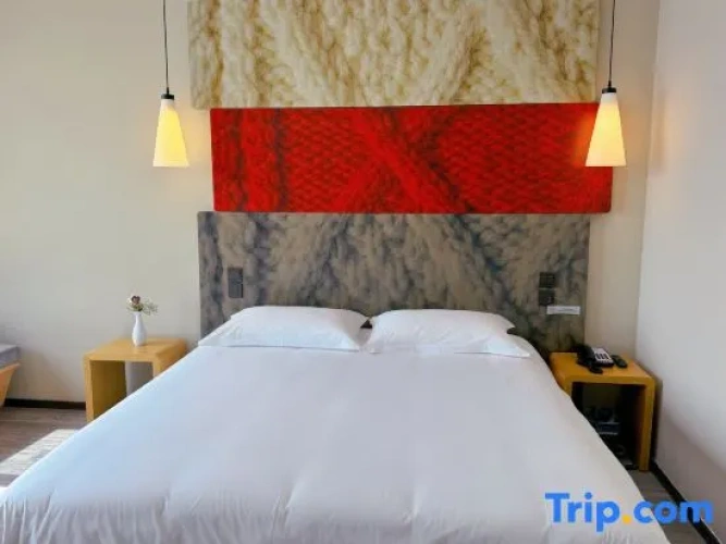 Standard Double room with sea view