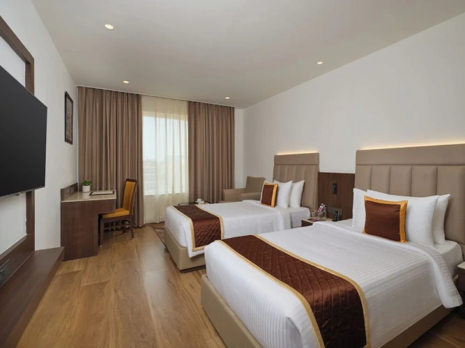 Executive Twin room