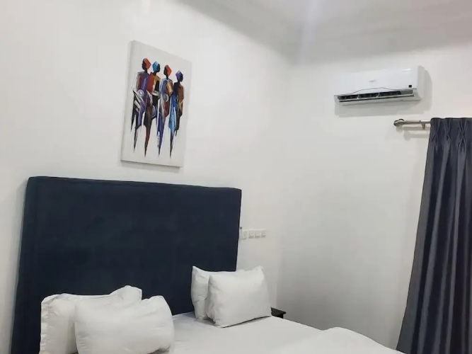 Auxano Apartment