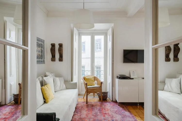 Apartamento do Carmo
