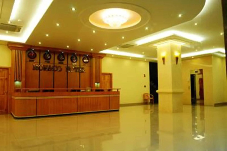Monaco Hotel