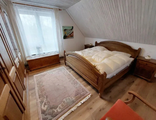 Ferienwohnung in Dornum