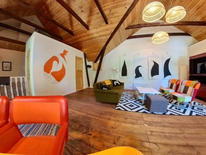 Family Apartment