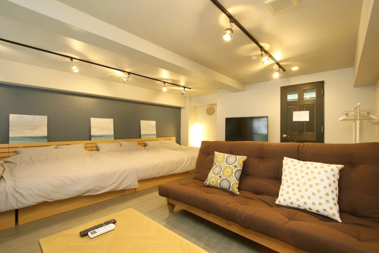 1 Bedroom Apartment with balcony