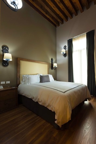 Standard Double room with balcony