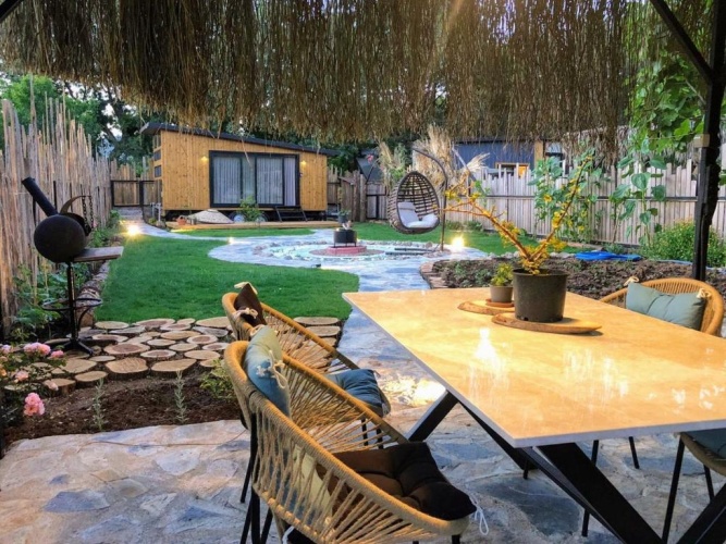 1 Bedroom Chalet