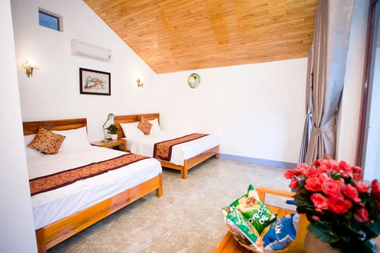 Deluxe Triple room