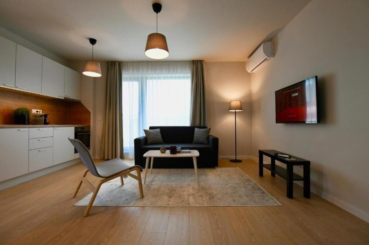 Connect Living Serviced Apartments