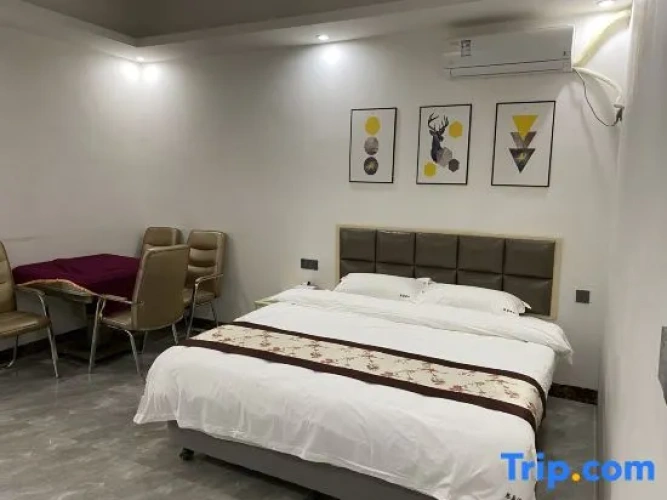 1 Bedroom Standard Double room