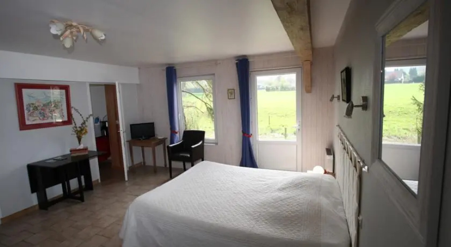 Chambres d'hôtes la Rivierette