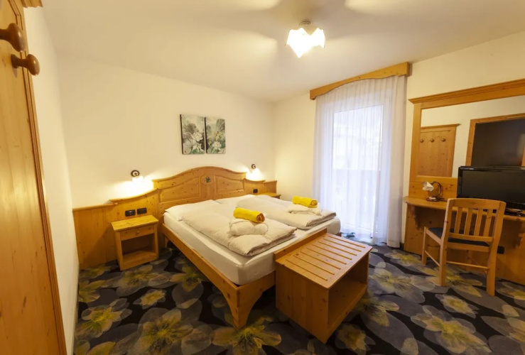 Hotel Tirol Natural Idyll