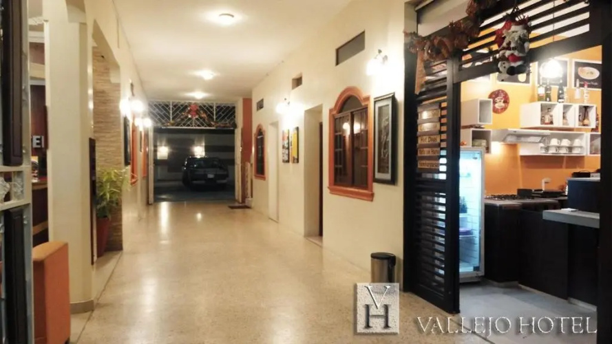 Vallejo Hotel