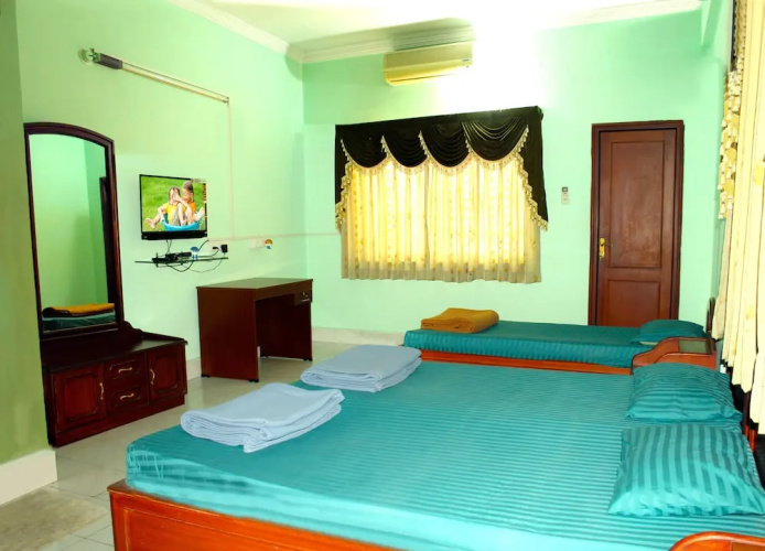 Vcare Service Aparments