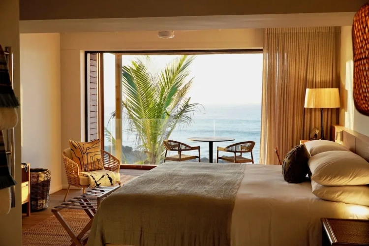 Superior Double room beachfront