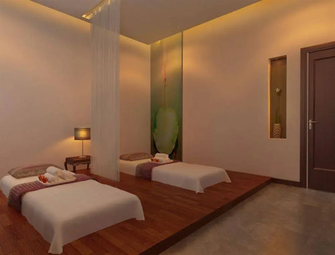New Hill Resort & Spa