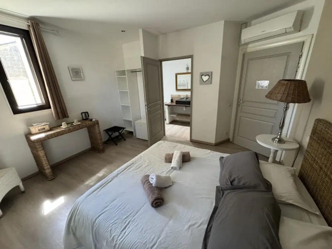 Comfort Double room
