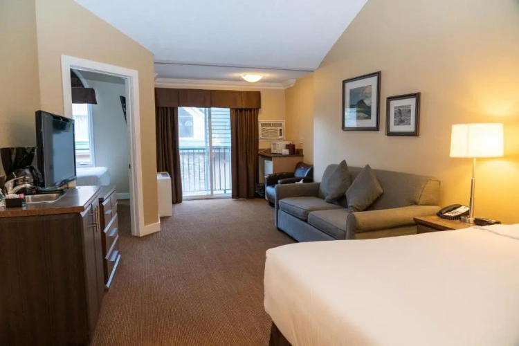 2 Bedrooms Superior Quadruple Suite