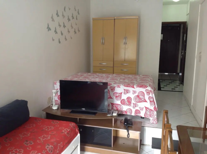 Bahia Flat Studio