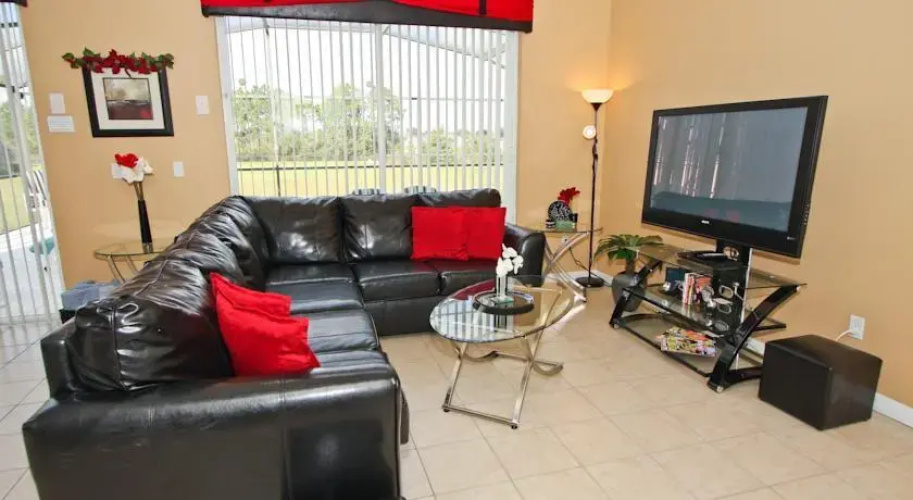 Carla's Luxury Villa