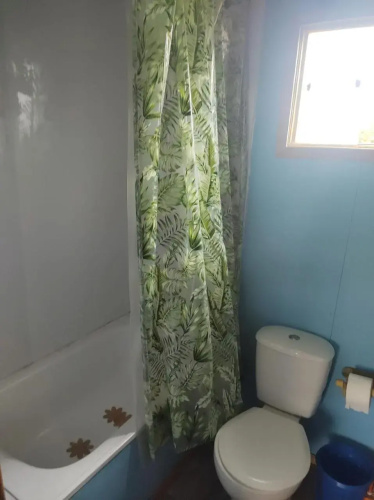 Cabanas Mandala Chamiza