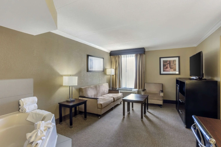 Double Suite