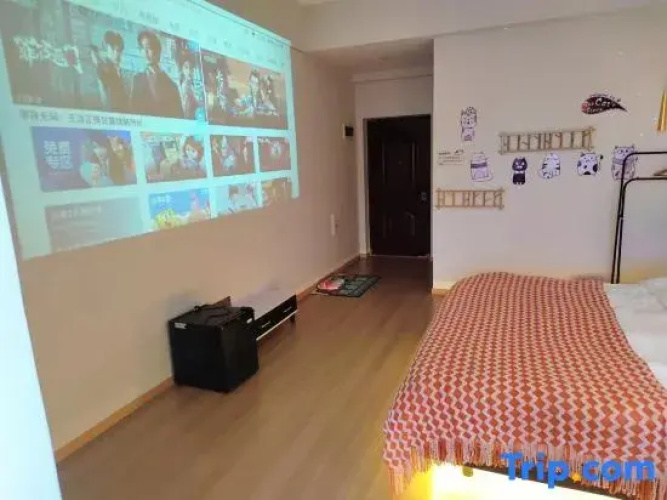 Three Cat Apartment
