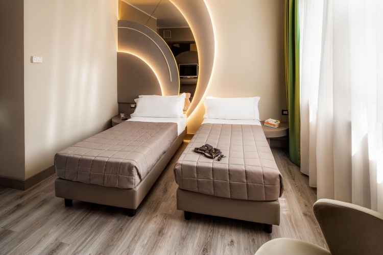 Hotel Da Vinci Milano photo 15