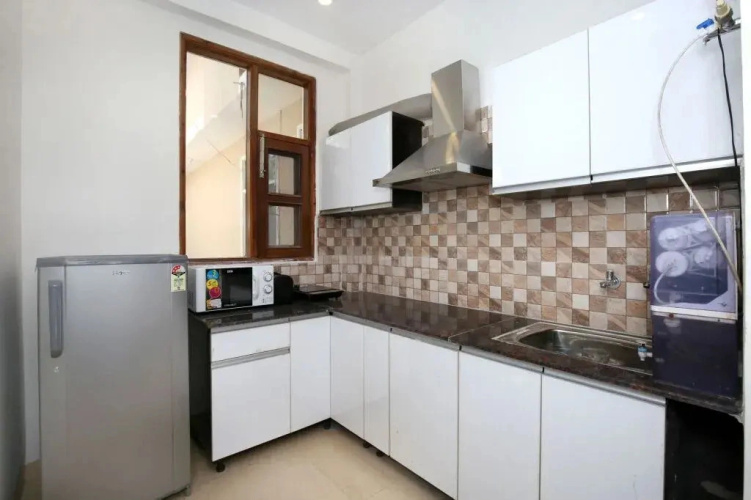 OYO 12473 Home 1BHK Apartment