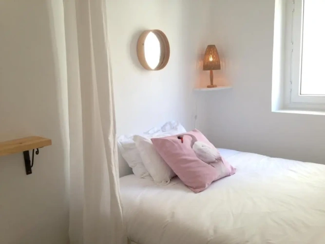 1 Bedroom Standard Double room