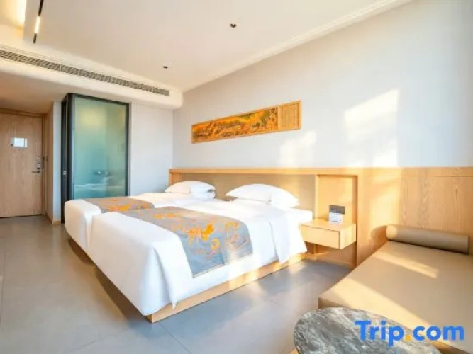 Luxury Twin room